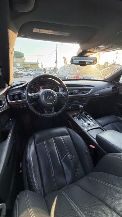 Audi Ауді A7 S-Line Supercharged Quattro Prestige 2015р 3,0 бенз 8АКПП