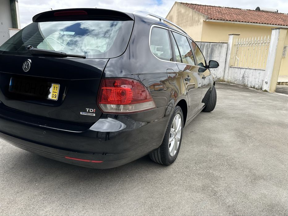 Golf variant 1.6 tdi comfortline