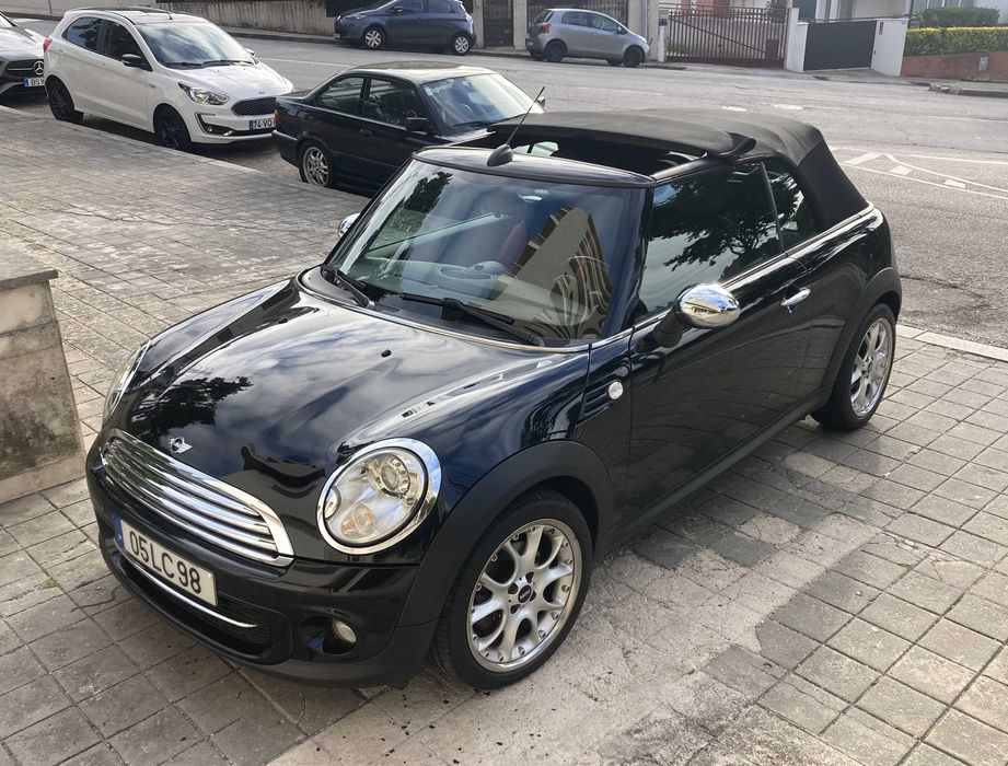 Mini Cooper D Cabrio, NACIONAL