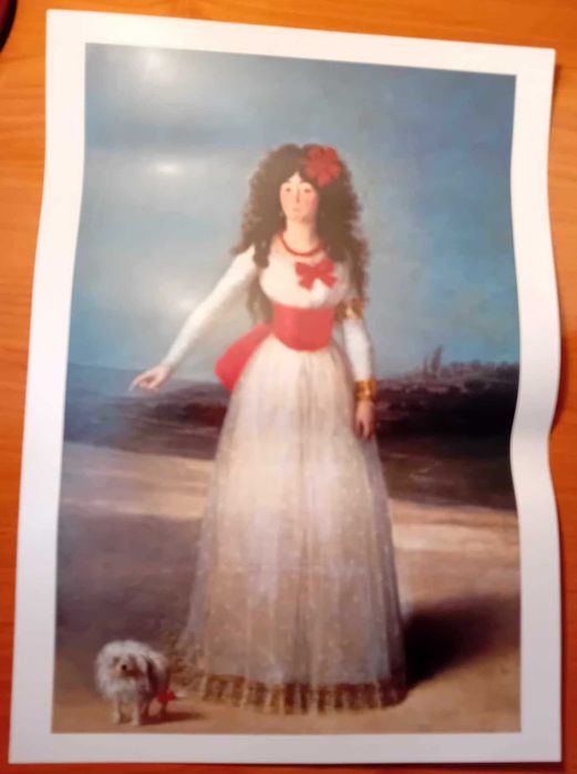 Pack 6 gravuras/serigrafias 34 x 24,5 cm