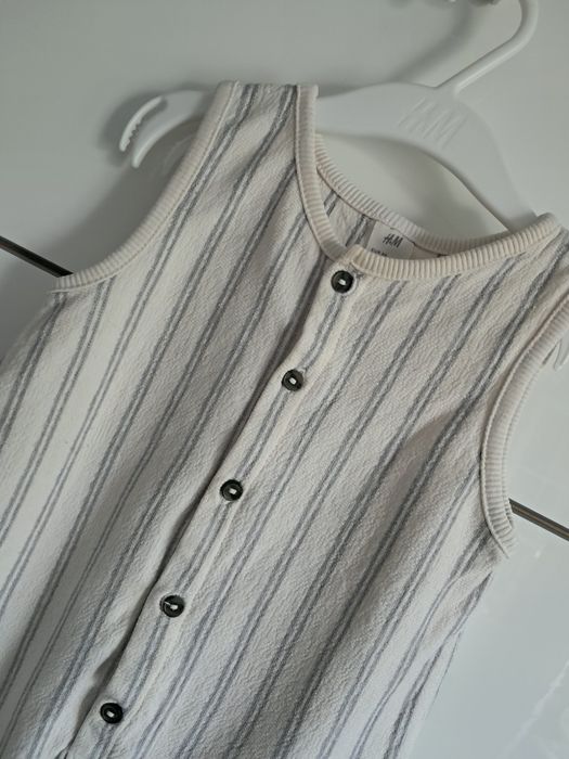 Rampers/ Kombinezon na lato H&M