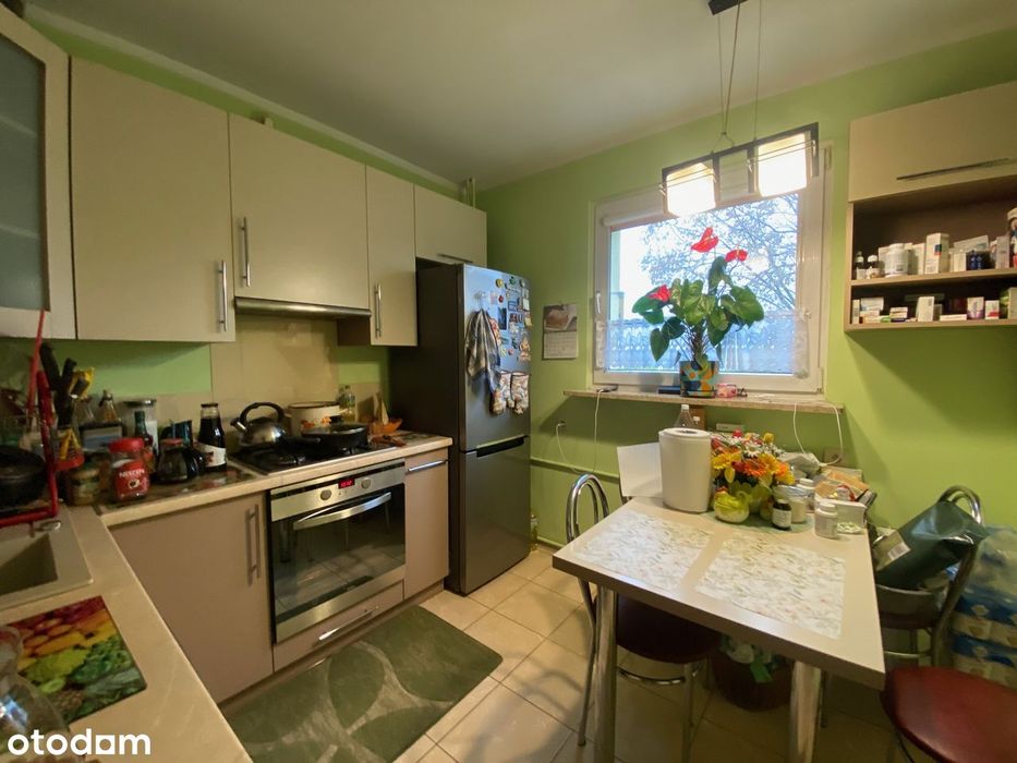Na sprzedaż 3 pokojowe mieszkanie 61 m2 6550 m2