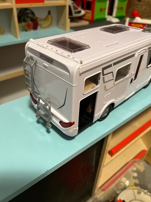Samochód DICKIE TOYS Playlife Kamper