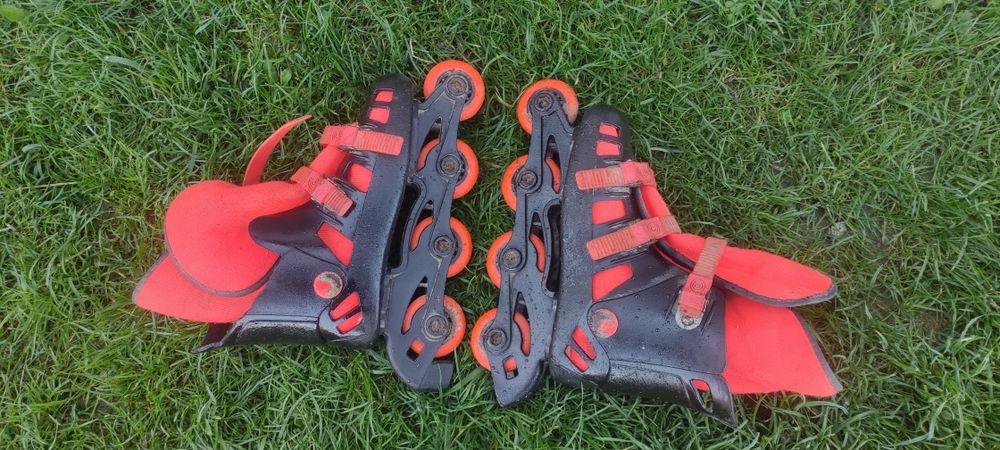 Ролики по стельке 25 см