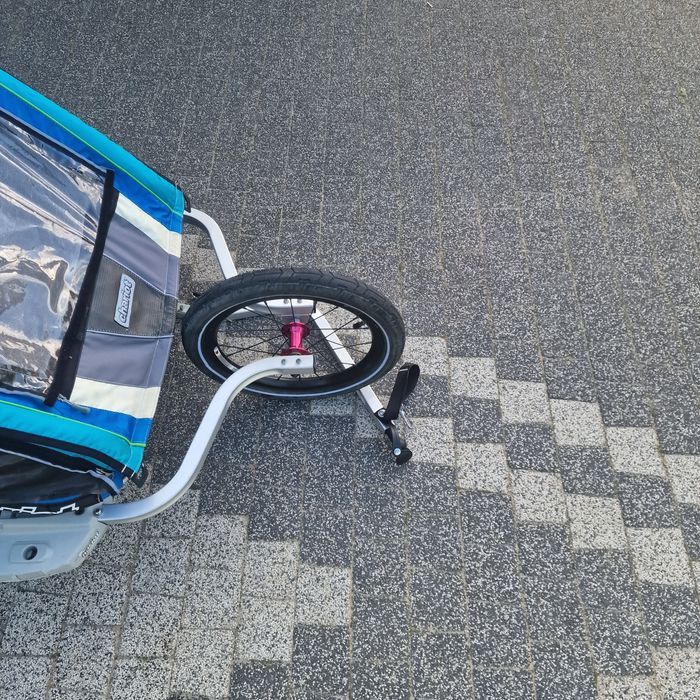 Chariot CX przyczepka rowerowa