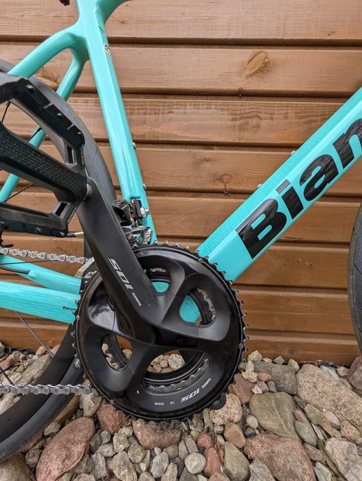 rower szosowy Bianchi Sprint Shimano 105 rozmiar 59