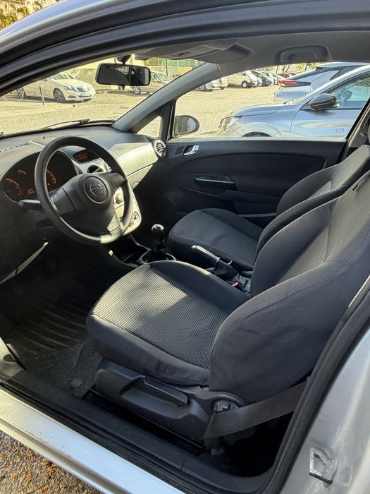 Opel Corsa D vam diesel