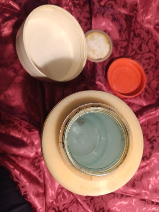 термос ссср  1 л