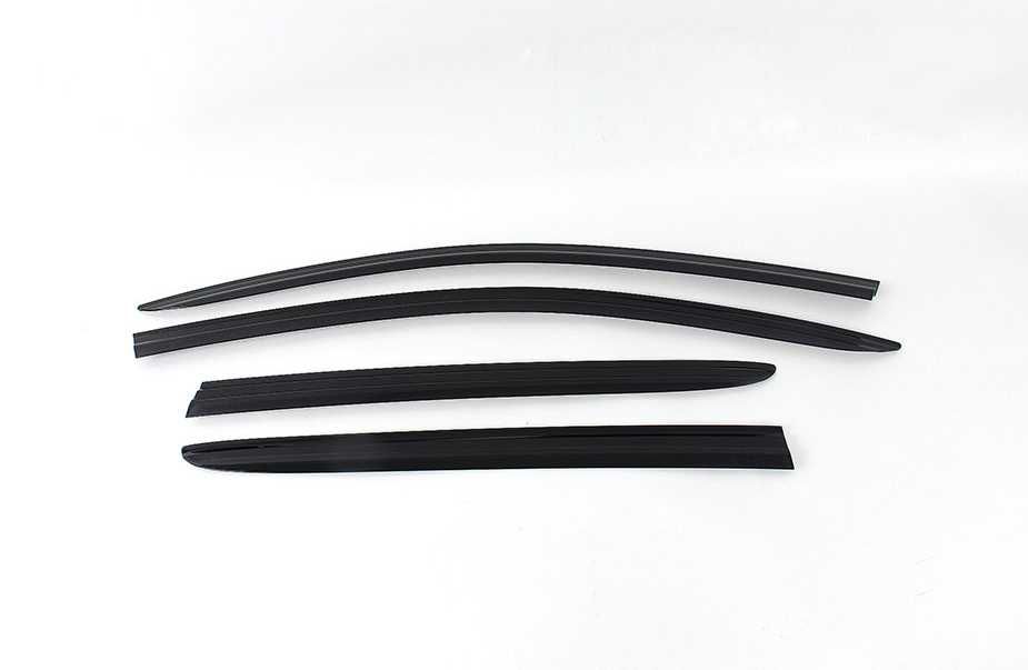 Вітровики Ветровики Дефлектори на вікна VW Golf 5 V Golf 6 Хетчбек