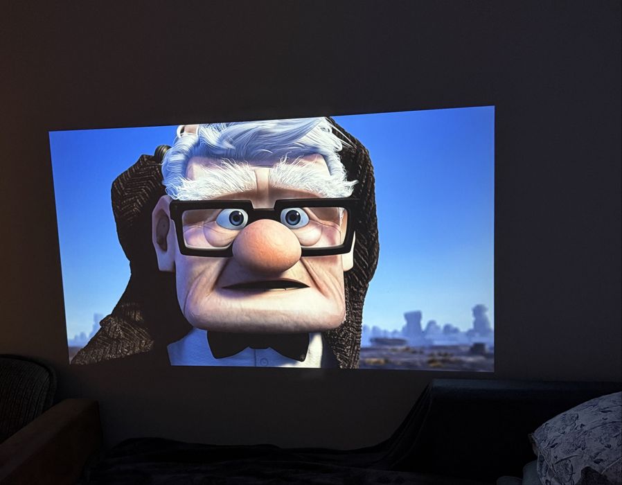 Projektor WANBO T6 Max Full HD