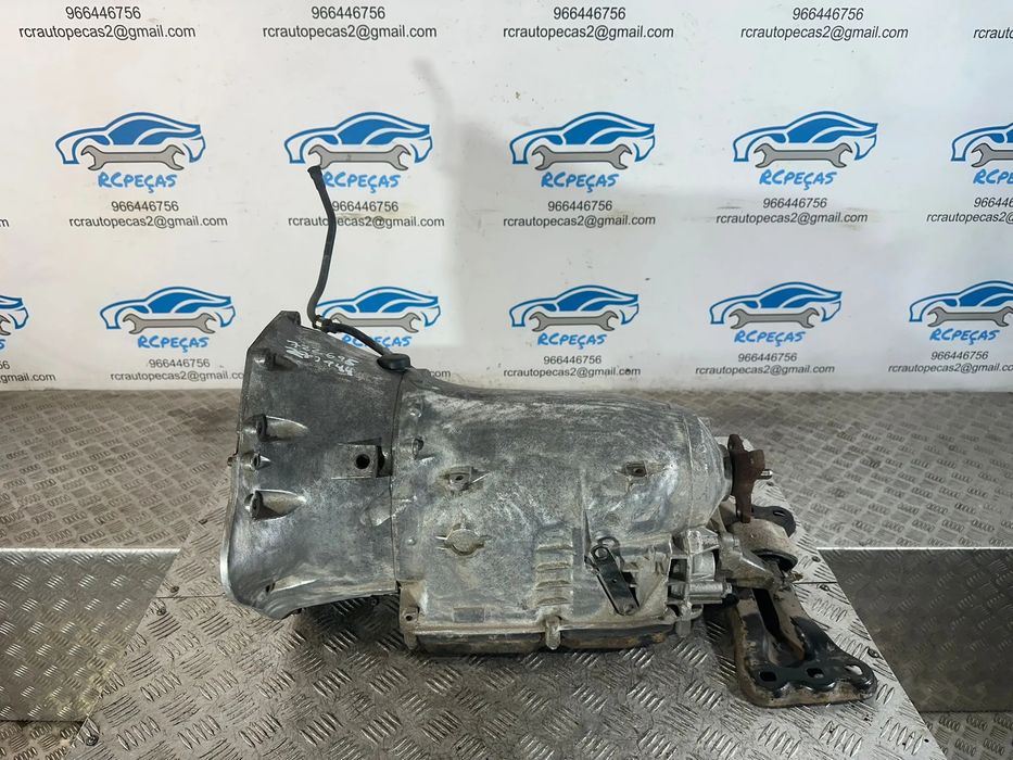 Caixa 5 Velocidades Automática 722695 271954 Mercedes-Benz 1.8i 16v