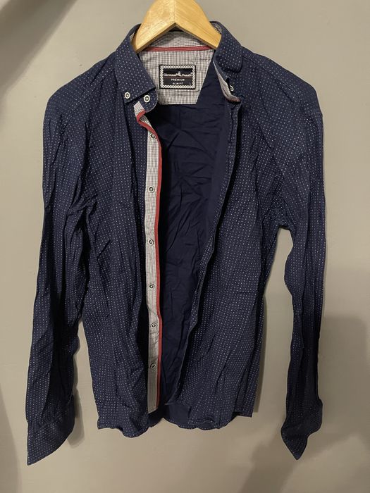 Мужская рубашка L-XL