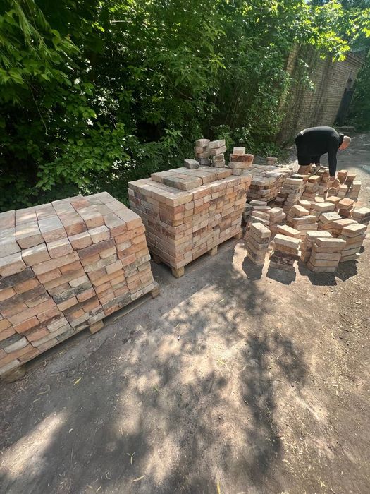 Огнеупорный кирпич Ша-5: 25 грн. - Цегла / бетон / піноблоки Київ на Olx