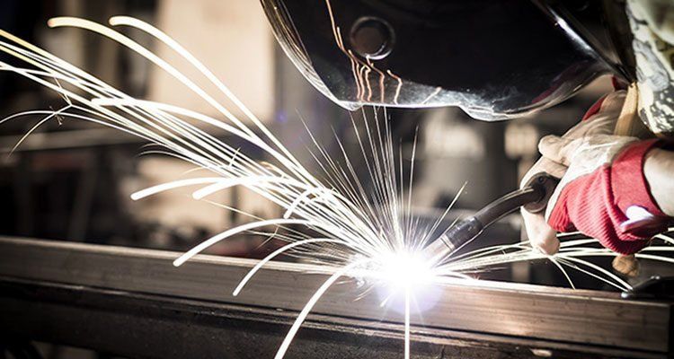 Сварочные работы