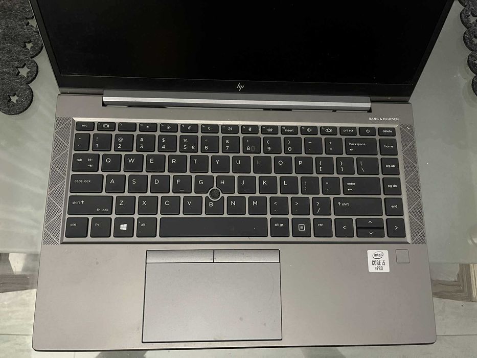 HP ZBook Firefly 14 G7