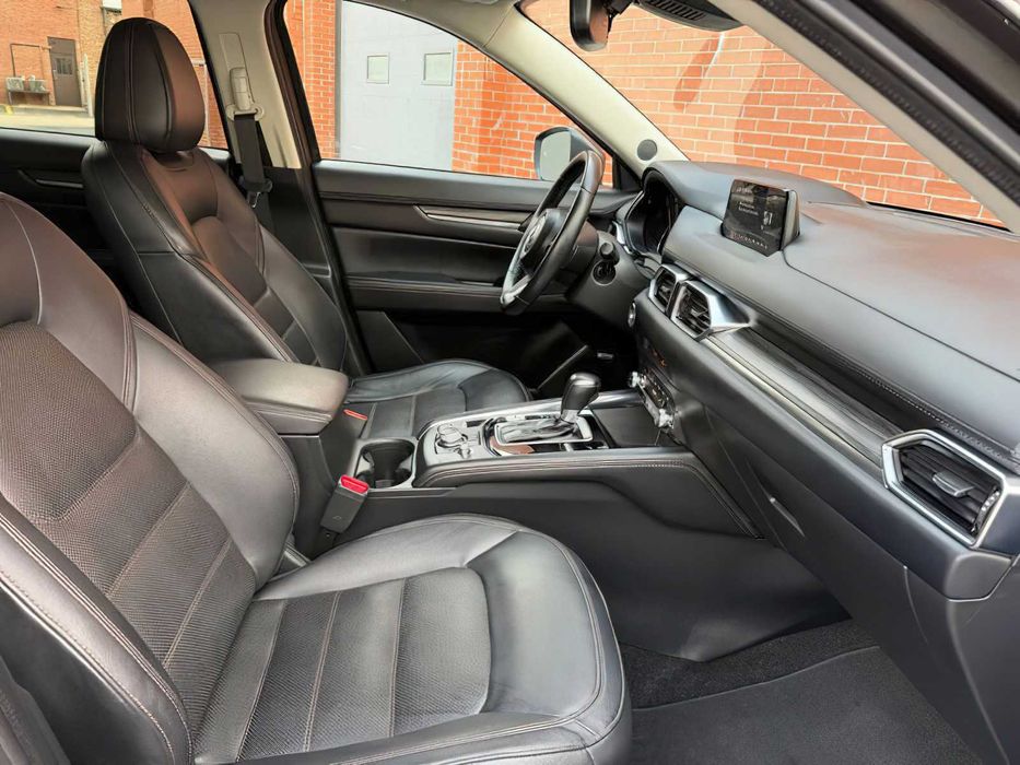 Mazda CX-5 Grand Touring      2019