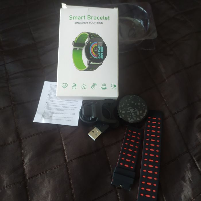 Opaska Smart Band 119 Plus