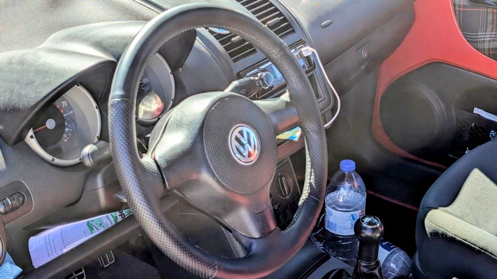 VW Lupo 1.4 16 100HP