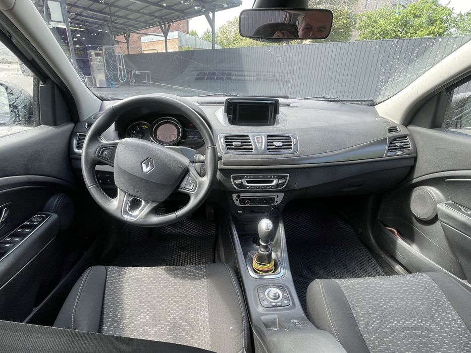Renault megane 3 1.5 к9к