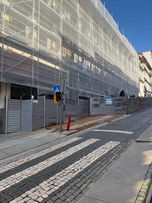 Café/ Restaurante centro Porto