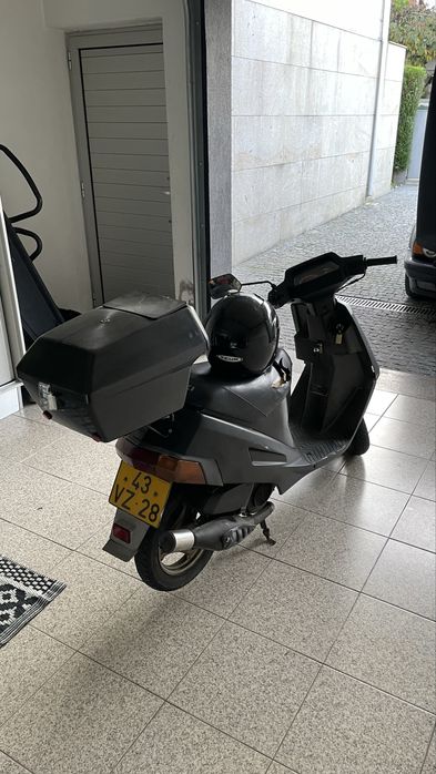 Vendo suzuki address 50cc