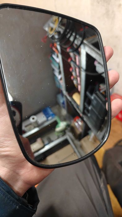 Левое зеркало Subaru Legacy BL,Tribeca B9 (отдельно сам элемент)