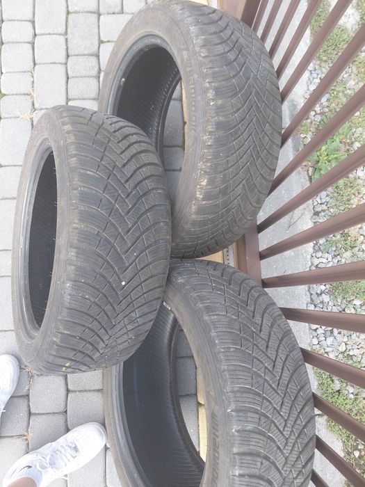 3x Opony zimowe Hankook Winter i*cept RS3 W462 215/50 R17