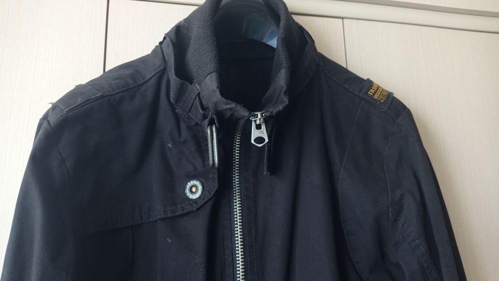 Куртка-піджак тканина