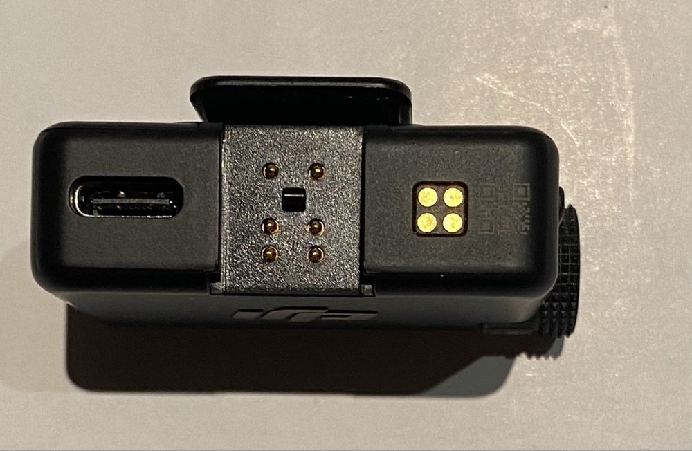 Приймач радіосистеми DJI Mic Mini Receiver + адаптер USB-C