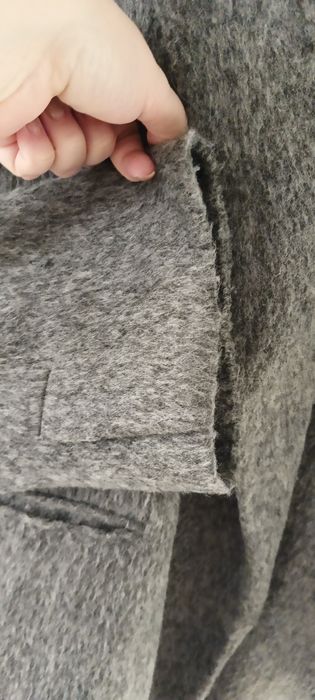 Теплий піджак півпальто