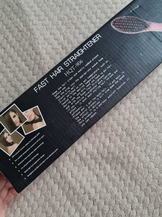 Випрямляч для волосся