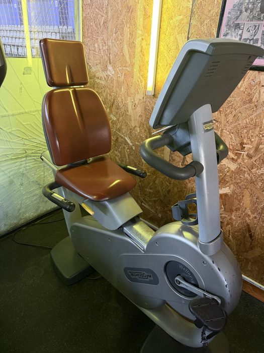 Bicicleta technogym