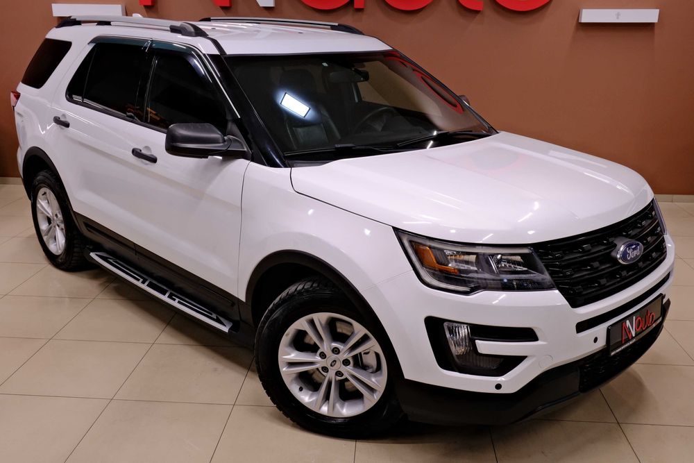 Ford Explorer 2017
