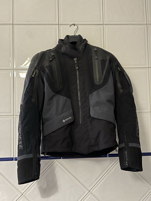 Casaco + Bota Dainese - Gore-Tex