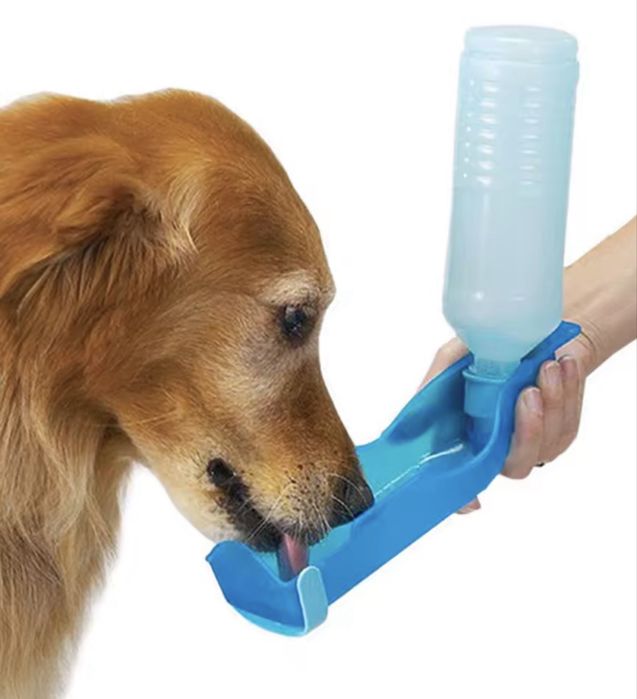Excelente Garrafa Bebedouro de Água para Cães e Gatos