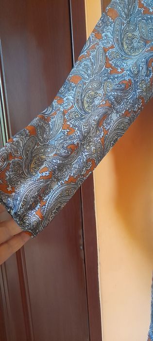 Reserved, L, letnia sukienka midi, 35zl