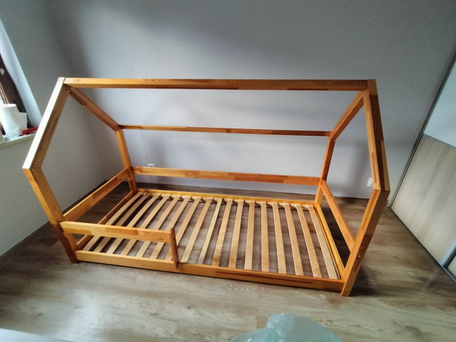 Łóżko domek 90x200