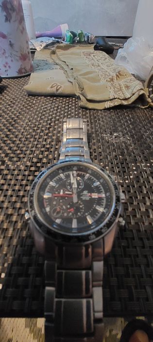 Zegarek Casio edifice