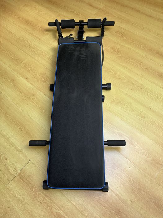 Banco de musculação 30€