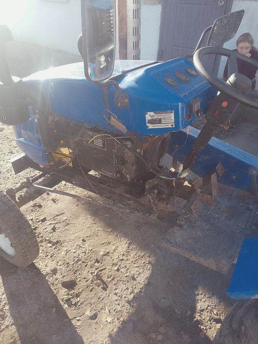 Продам Мототрактор