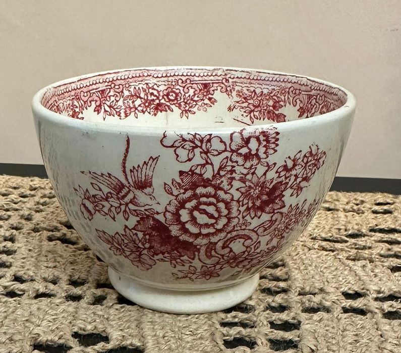 Malga tigela faiança Massarelos