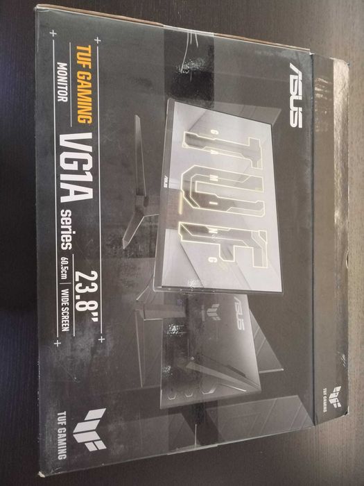 Monitor ASUS VGQM1A 24" 270Hz IPS