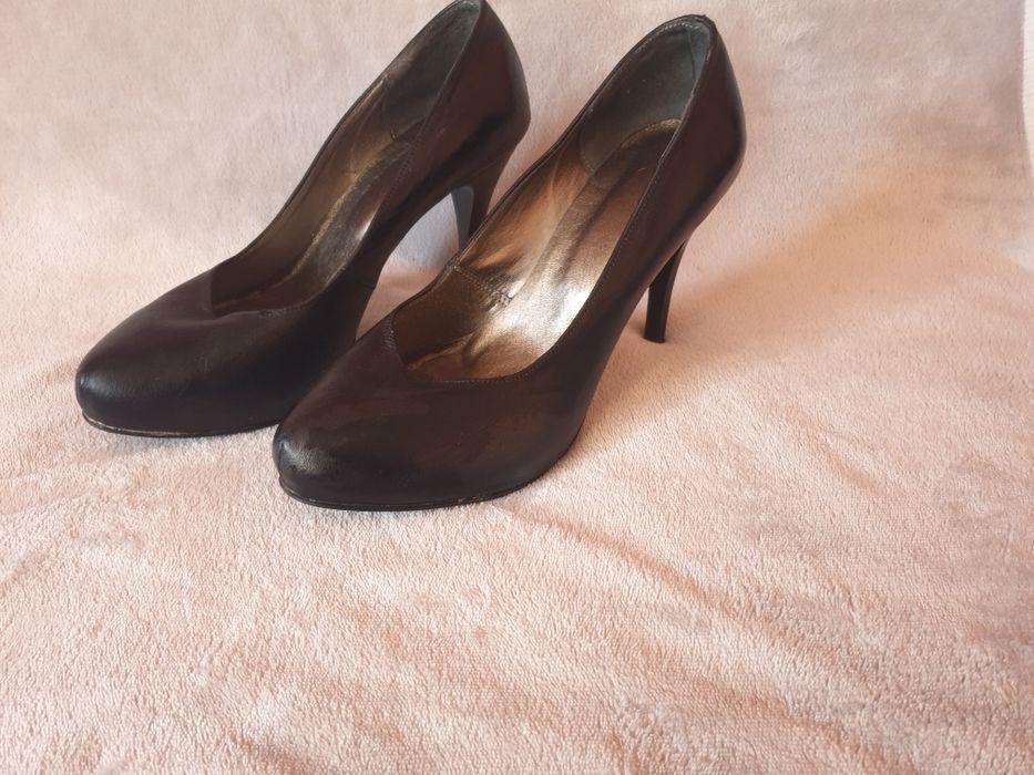 Buty damskie szpilki 39