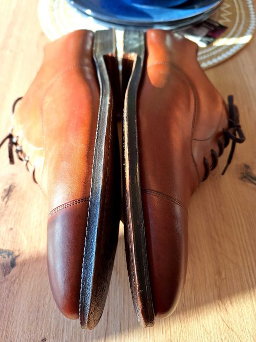 Buty pantofle Church's Consul