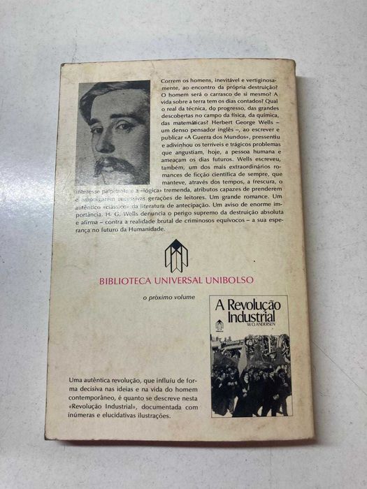 Livro - A Guerra dos Mundos (ctt editorial grátis)