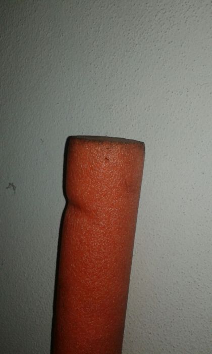 Tubo de Esponja Natação para Piscina