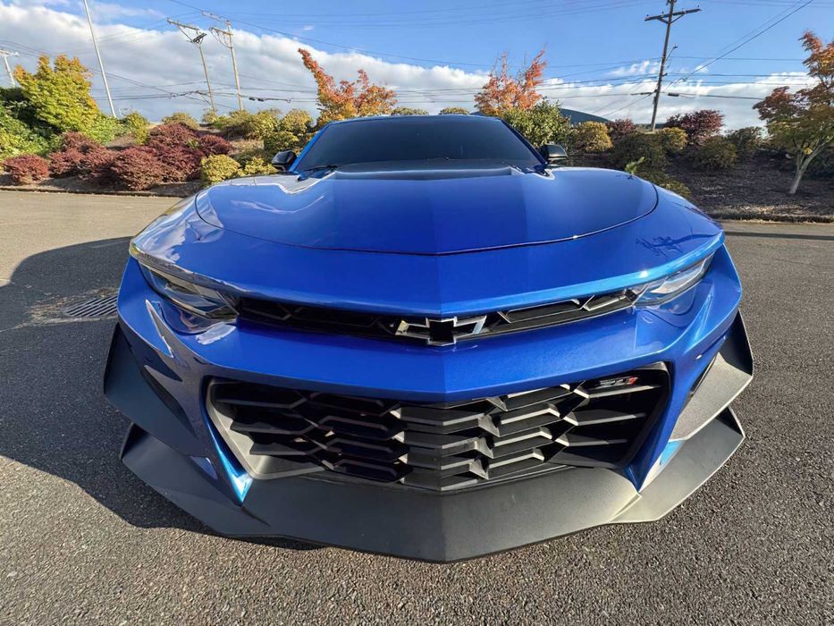 Chevrolet Camaro      2018