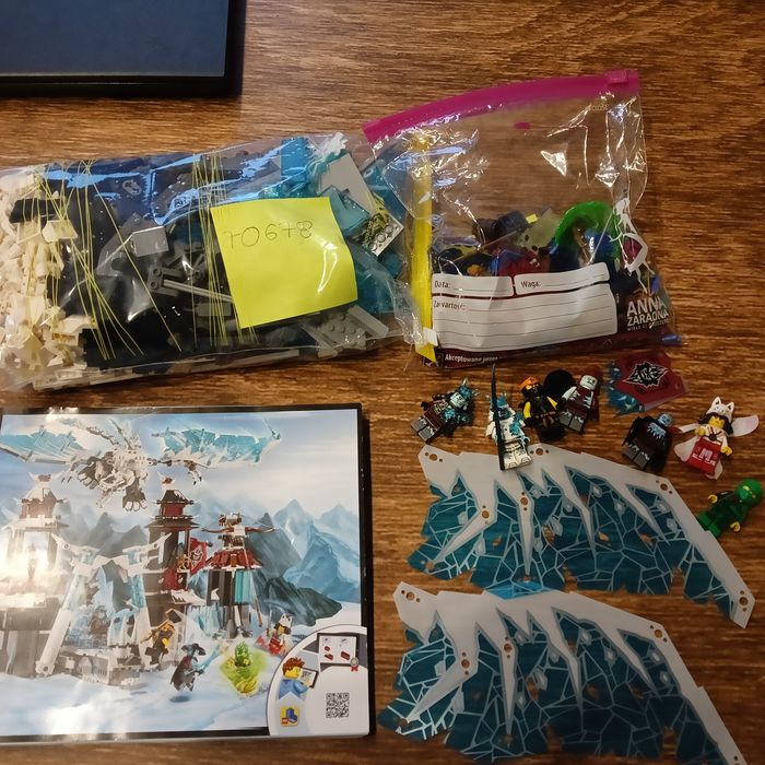 LEGO Ninjago 70678