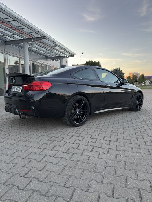 Sprzedam/zamienie(x4x5x6seria 5,6,7,2.0d 3.0d bmw f32 440xi