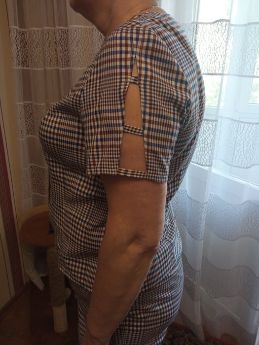 Весенне летний,женский костюмчик.